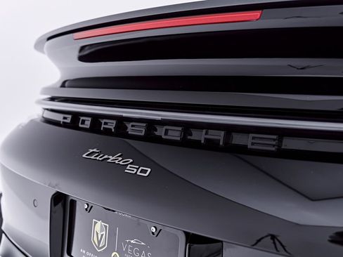 Used 2025 Porsche 911 Turbo S AWD/4WD image 15