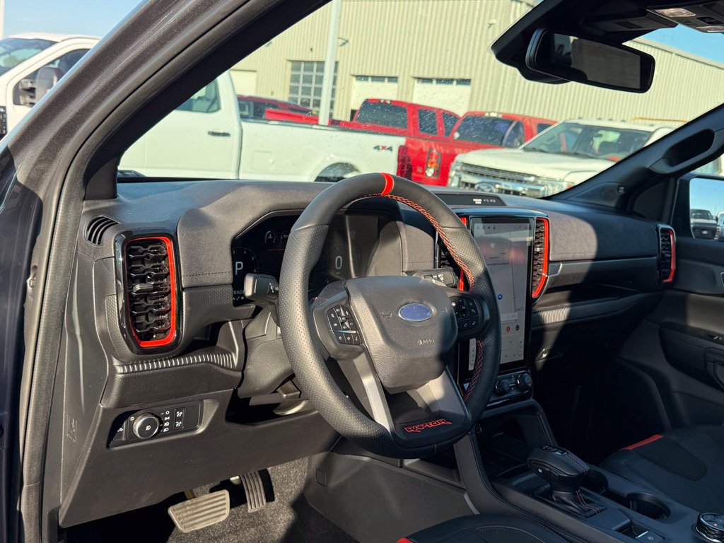 New 2026 Ford Ranger Raptor AWD/4WD image 10