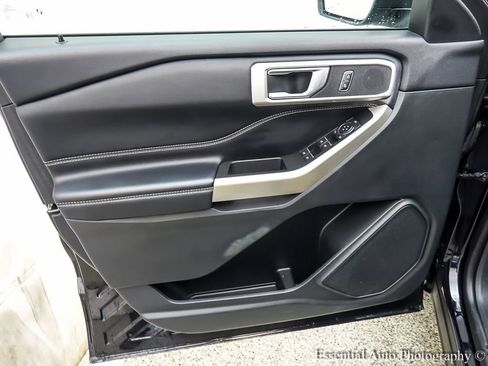 Certified 2022 Ford Explorer XLT image 21