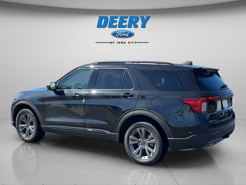 New 2026 Ford Explorer Active AWD/4WD image 5