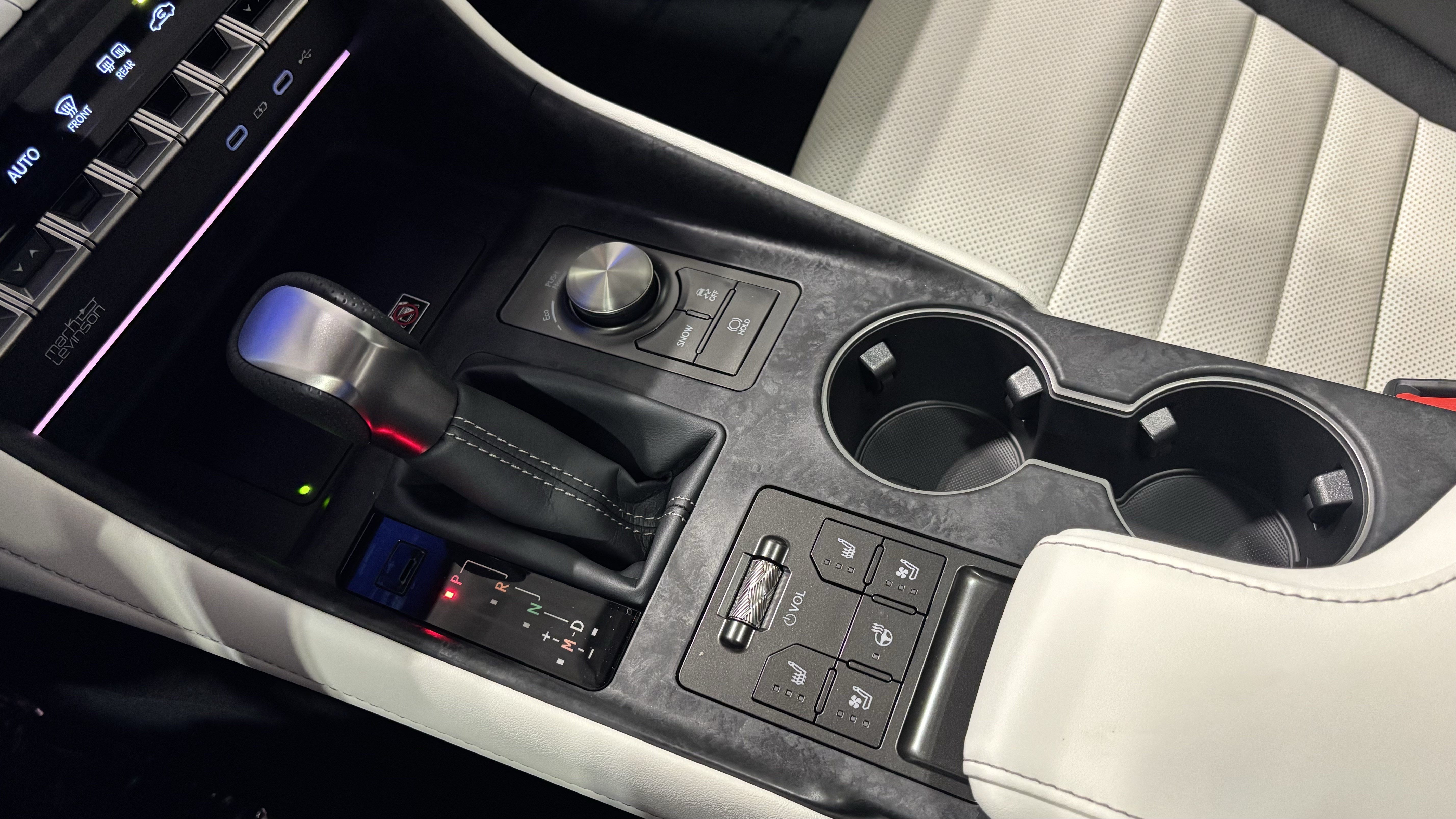New 2026 Lexus IS 350 F Sport w/ Technology Package RWD image 24