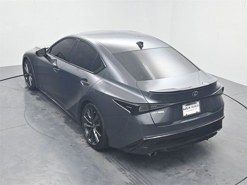 Used 2021 Lexus IS 350 F Sport image 47