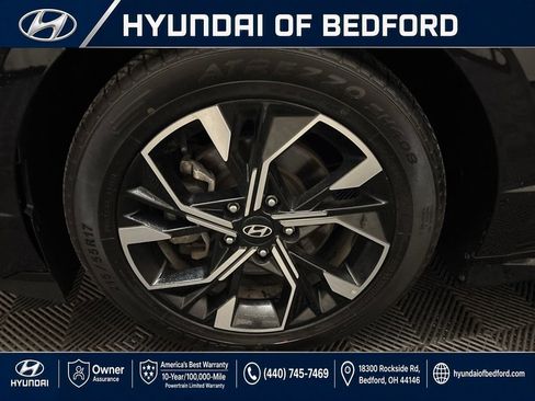 Used 2024 Hyundai Sonata SEL FWD image 25