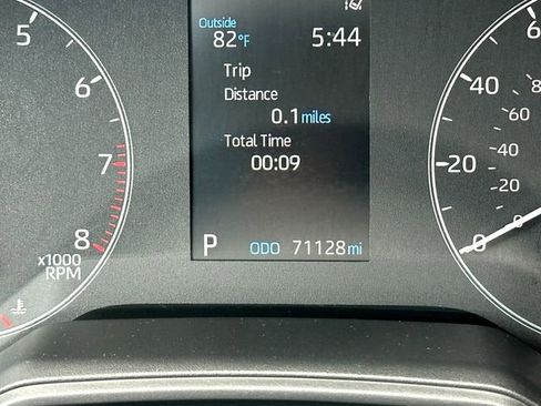 Used 2023 Toyota Corolla LE FWD image 24