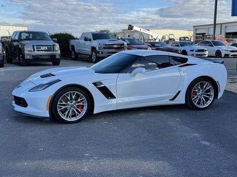 Used 2016 Chevrolet Corvette Z06 image 4