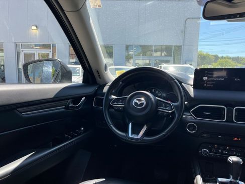 Used 2021 MAZDA CX-5 Grand Touring w/ GT Premium Package AWD/4WD image 23
