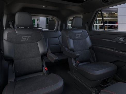 New 2026 Ford Explorer ST w/ Sun And Sound Package AWD/4WD image 11