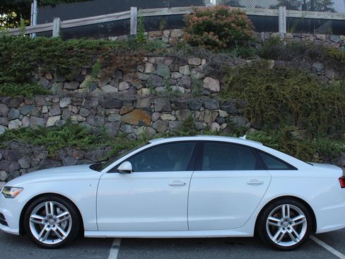 Used 2016 Audi A6 2.0T Premium Plus w/ Premium Plus Package AWD/4WD image 6