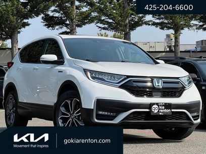 Used 2022 Honda CR-V EX