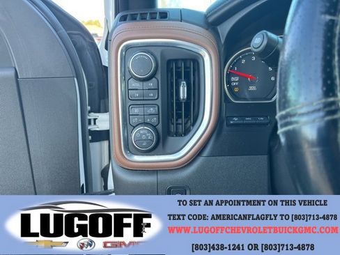 Used 2019 Chevrolet Silverado 1500 High Country w/ Technology Package image 30