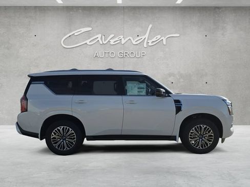 New 2026 Nissan Armada SL RWD image 17