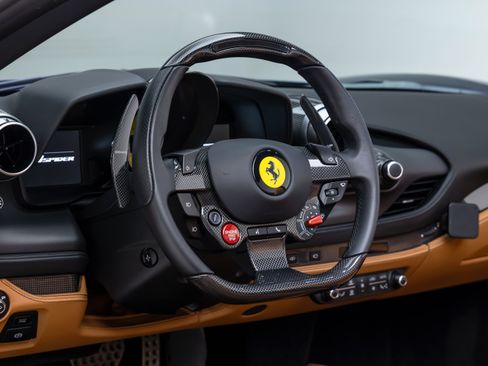 Certified 2022 Ferrari F8 Tributo RWD image 73