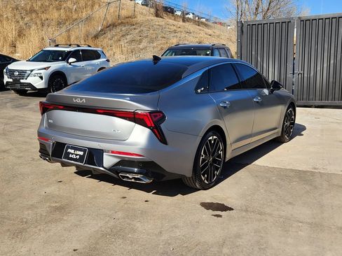 Certified 2025 Kia K5 GT image 5