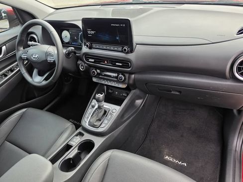 Used 2023 Hyundai Kona Limited AWD/4WD image 11