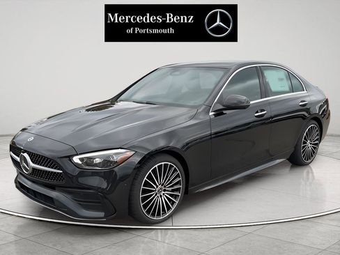 New 2026 Mercedes-Benz C 300 4MATIC Sedan image 4
