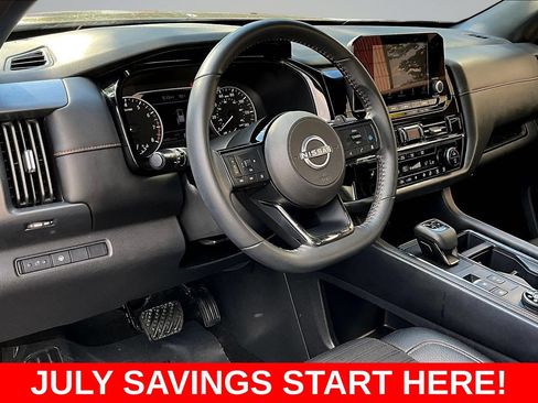 Used 2023 Nissan Pathfinder Rock Creek AWD/4WD image 21
