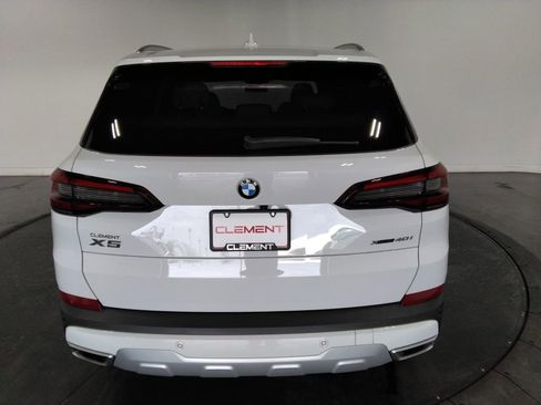Used 2022 BMW X5 xDrive40i w/ Executive Package image 7