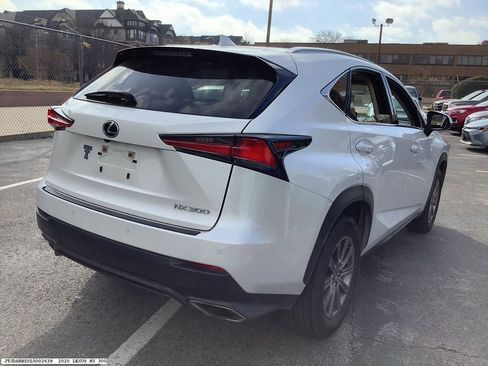 Used 2020 Lexus NX 300 FWD w/ Comfort Package image 6