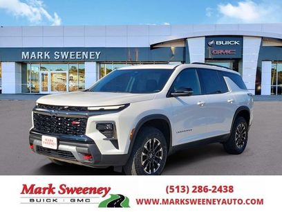 Used 2025 Chevrolet Traverse Z71 w/ Enhanced Driving Package