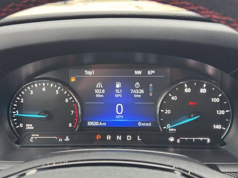 Certified 2023 Ford Explorer ST-Line w/ Class IV Trailer Tow Package AWD/4WD image 30