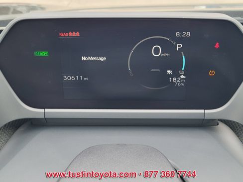Used 2023 Toyota bZ4X FWD w/ Weather Package image 19