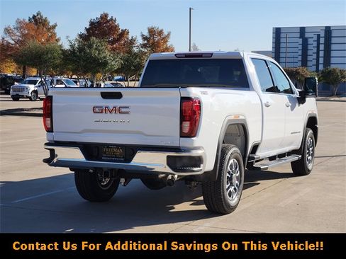 New 2026 GMC Sierra 2500 SLE image 3