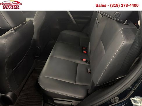 Used 2018 Toyota RAV4 Limited image 23