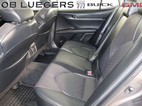 Used 2023 Toyota Camry XSE w/ Navigation Package AWD/4WD image 11