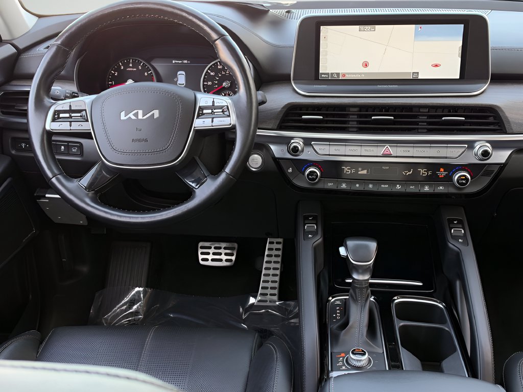 Used 2022 Kia Telluride SX AWD/4WD image 17