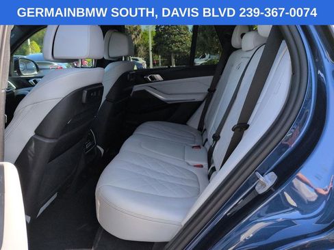 Certified 2023 BMW X5 xDrive45e w/ Executive Package AWD/4WD image 15