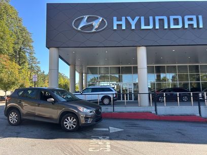 Used 2016 MAZDA CX-5 Sport