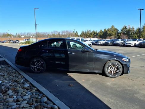 Used 2026 Mercedes-Benz C 300 4MATIC Sedan image 7