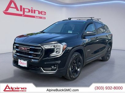Used 2022 GMC Terrain AT4 w/ Infotainment Package II