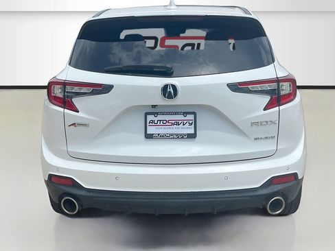 Used 2023 Acura RDX A-Spec AWD/4WD image 6