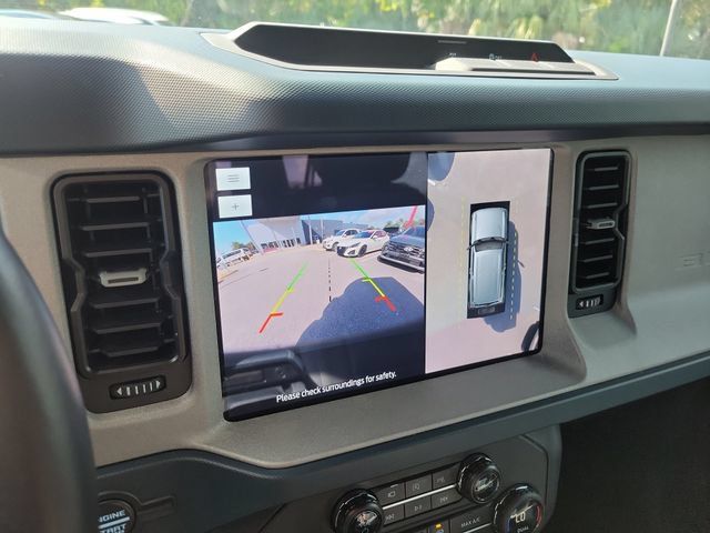 Used 2024 Ford Bronco Outer Banks AWD/4WD image 27