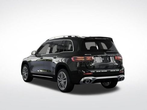 New 2025 Mercedes-Benz GLB 35 AMG 4MATIC image 27