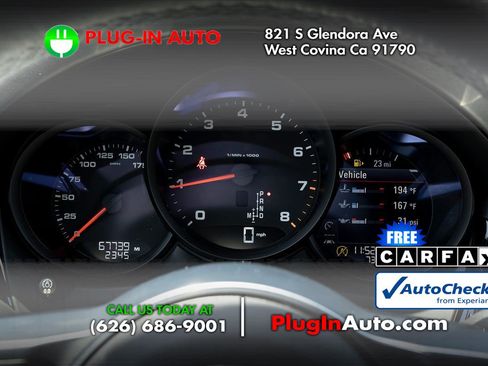 Used 2019 Porsche Macan AWD/4WD image 21