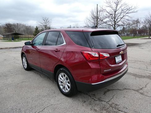 Used 2021 Chevrolet Equinox LT AWD/4WD image 7
