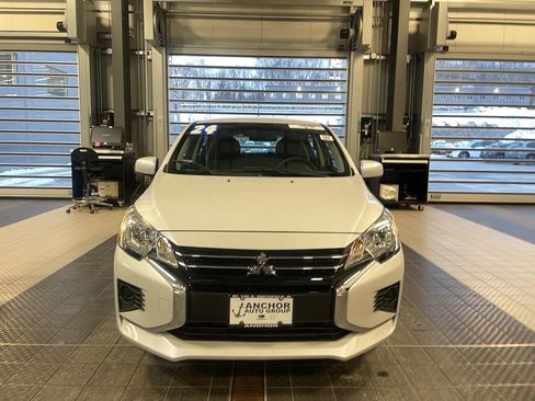 Used 2024 Mitsubishi Mirage ES image 2