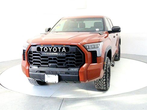 Used 2024 Toyota Tundra TRD Pro image 2