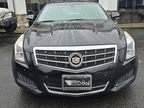 Used 2013 Cadillac ATS Luxury image 4