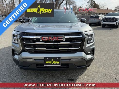 Certified 2026 GMC Terrain Elevation AWD/4WD image 6