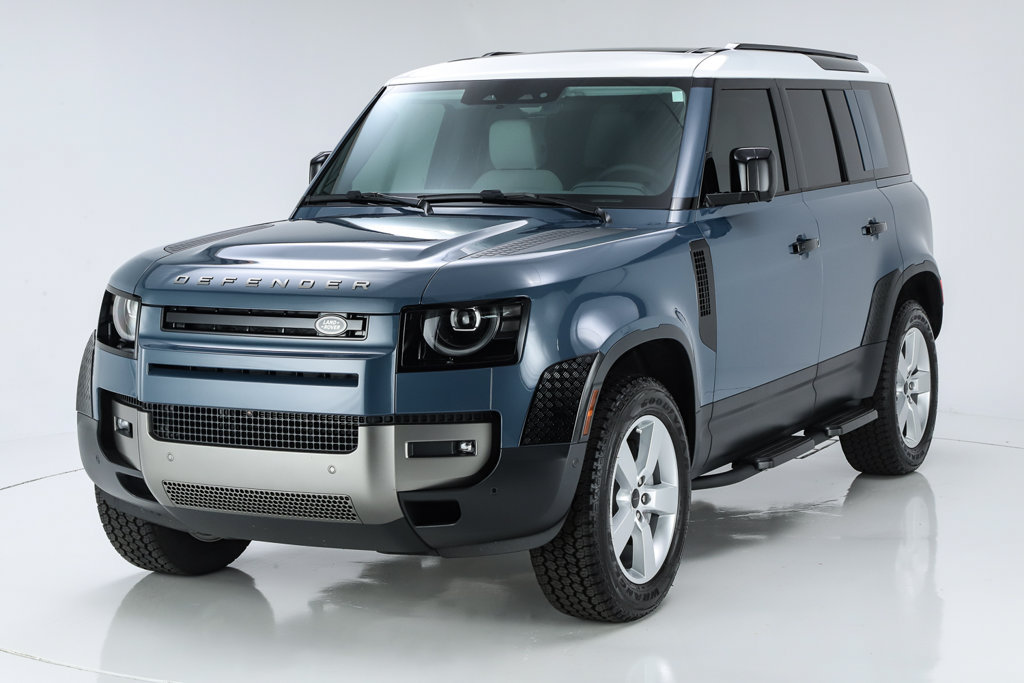 Used 2026 Land Rover Defender 110 S AWD/4WD image 39