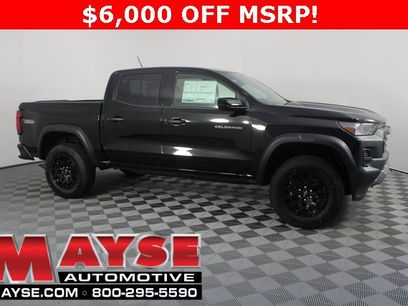 New 2026 Chevrolet Colorado Trail Boss