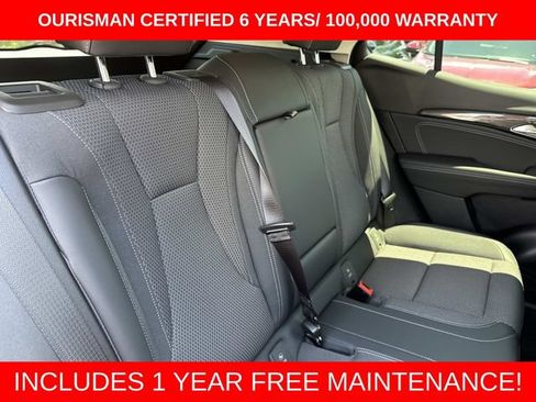 Used 2023 Buick Envision Preferred AWD/4WD image 12
