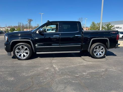 Used 2017 GMC Sierra 1500 Denali w/ Denali Ultimate Package AWD/4WD image 4