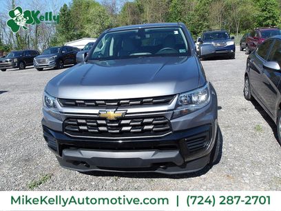Used 2022 Chevrolet Colorado W/T w/ Custom Special Edition