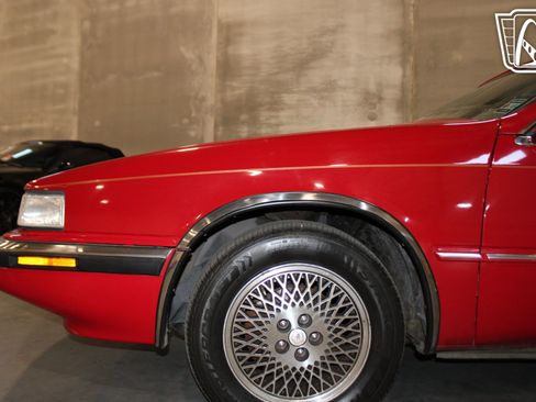 Used 1990 Chrysler TC by Maserati FWD image 27