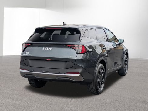 New 2026 Kia Sportage S AWD/4WD image 4