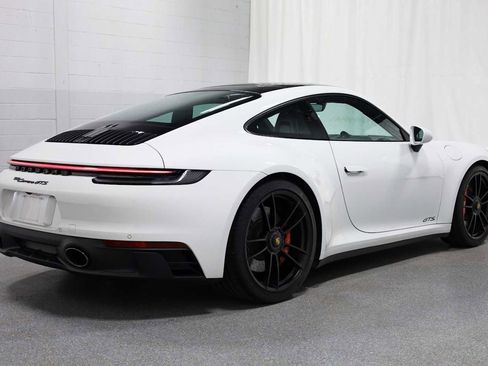 Certified 2022 Porsche 911 Carrera GTS RWD image 9